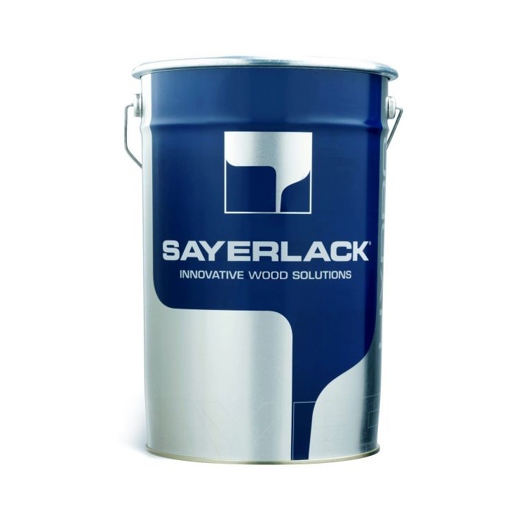 Finitura all'acqua AF0618/00 con effetto naturale gloss per interni da 6lt + AH1564/00 da 0,6kg - SAYERLACK