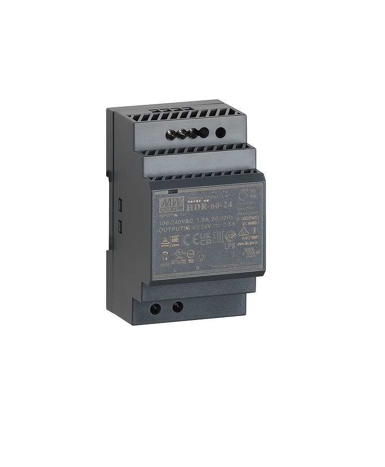 Alimentatore BTicino SP102  attacco Din per kit  317913