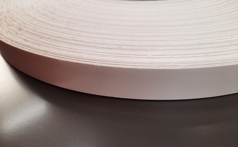 Bordo precollato bianco opaco laminato