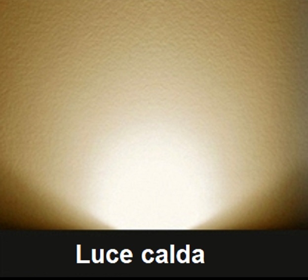 Lampada led sfera 4w filamento trasparente E14