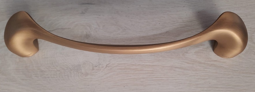 Maniglione IBIS  bronzo patinato patmat  Lineacali'  