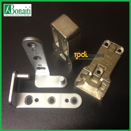 Cerniere cardine rapido B-ZIP