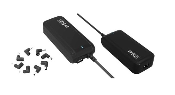 Alimentatore universale per PC-PORT/NOTEBOOK 90 W AUT 