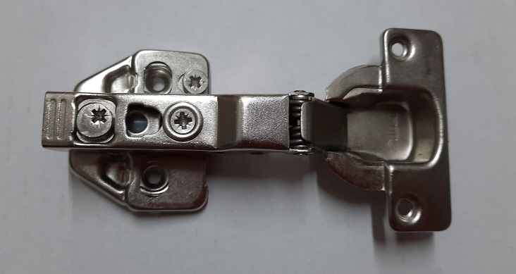 Cerniera a scatto SOFT incasso 40 mm DCT