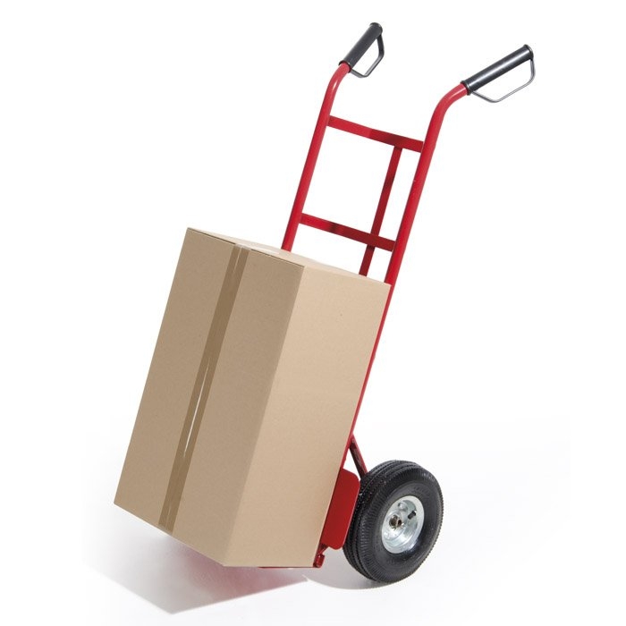 Carrello portatutto 150kg - VERDELOOK