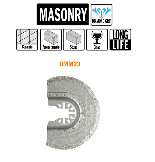 Lama multiutensile OMM23 87mm