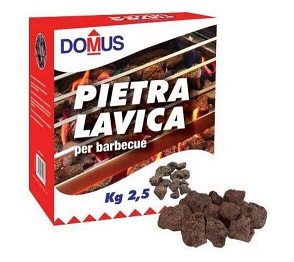 Pietra lavica domus KG 2.5