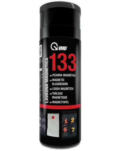 Spray vernice lavagna magnetica 133  da 400ml - VMD