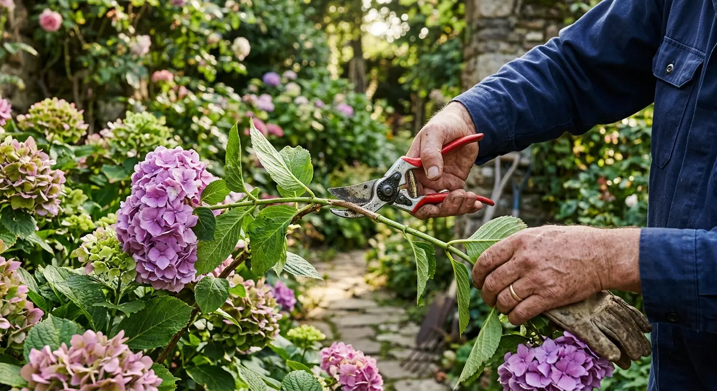 Gli attrezzi da giardino essenziali