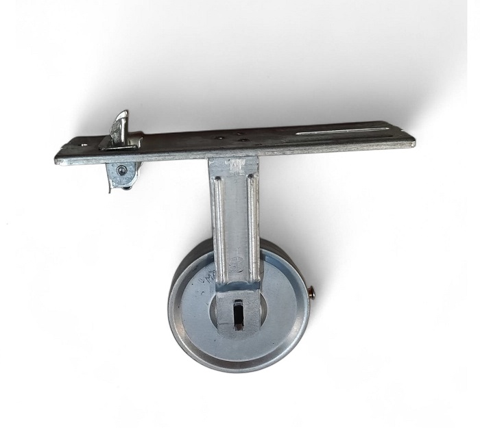 Avvolgitore a molla per tapparelle 1309 per metri 6 senza placca  