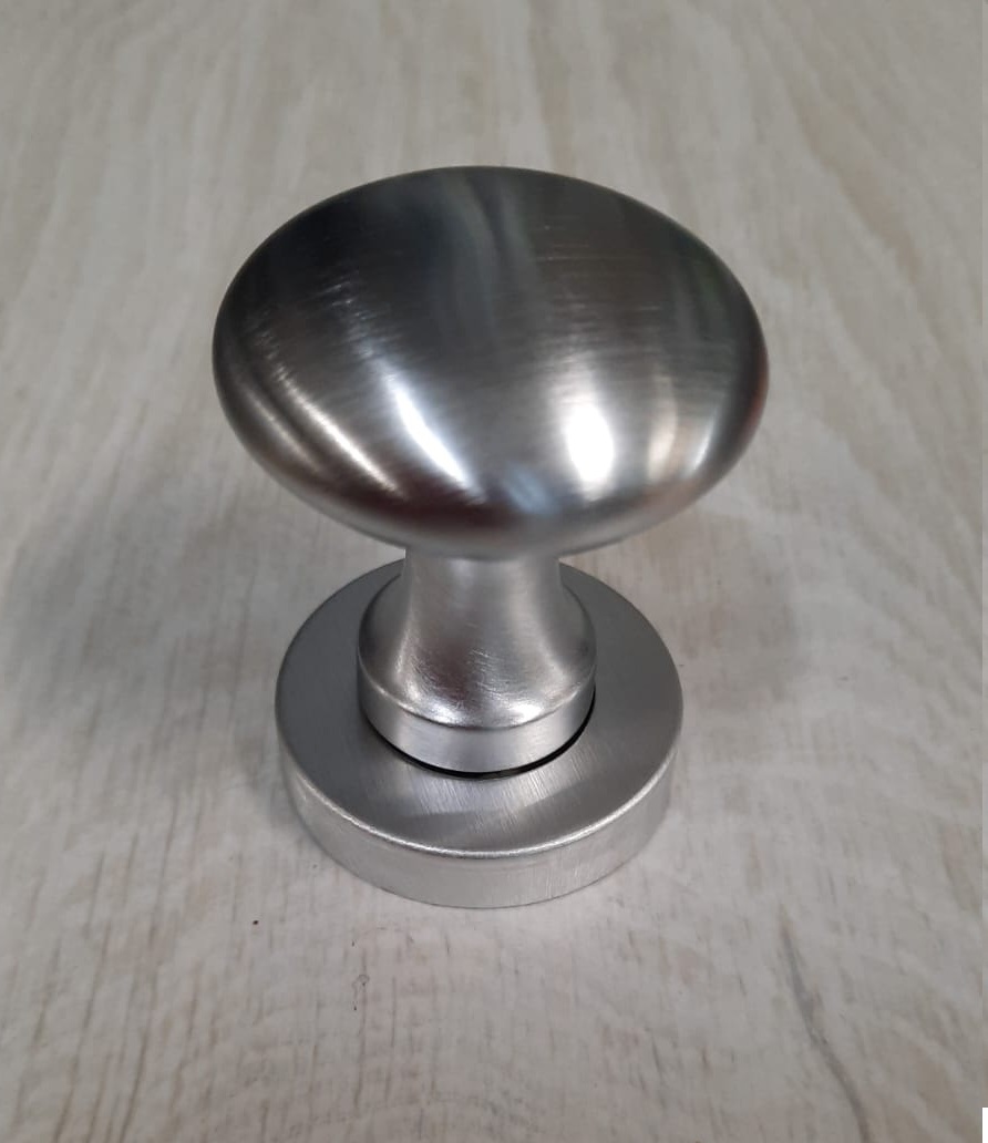 Pomolo per porta Gemini  diametro 40 Cottali varie finiture