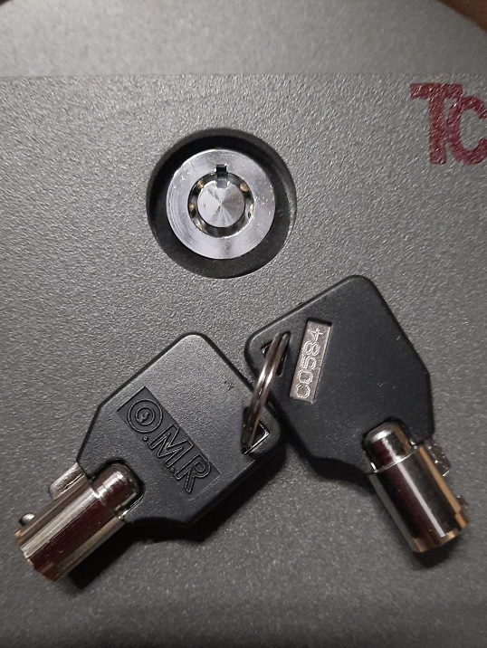 Cassaforte mini blindino 