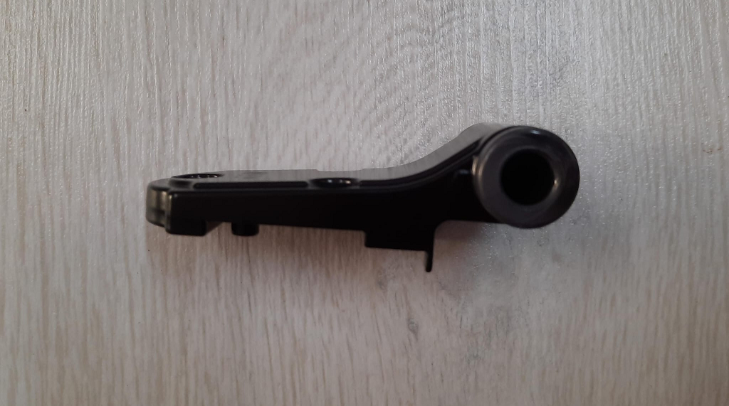 Cerniera fissa a filo per sistema Abaco H009271593 AGB