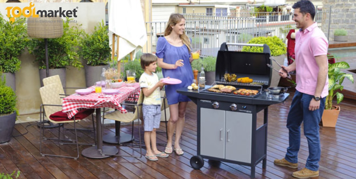 Barbecue 2 Series Classic EXS Vario Campingaz