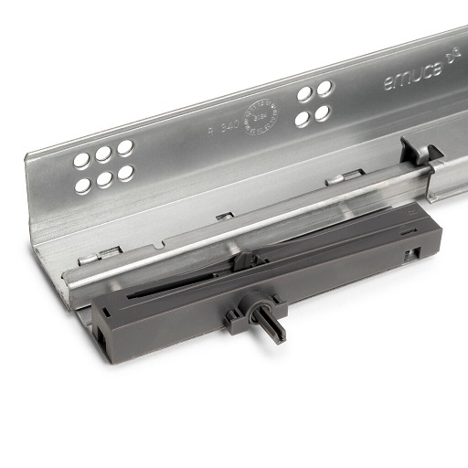 Guide cassetti a scomparsa Push  premi apri ad estrazione totale art 3230