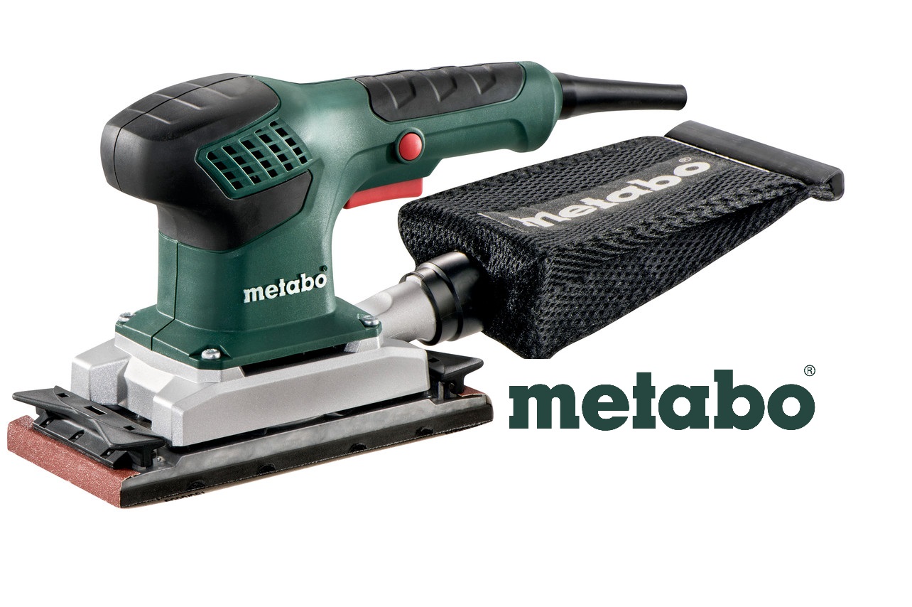 Levigatrice METABO orbitale SR 2185