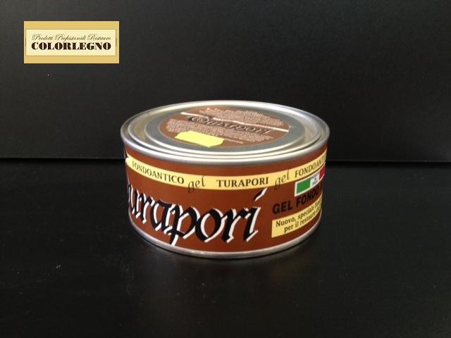Turapori gel fondo antico ml.350 