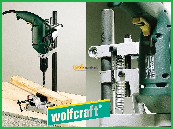 Colonna per trapani 3406 Wolfcraft 3406000