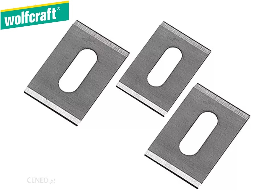 Lame ricambio 4310 per rifilatore - WOLFCRAFT