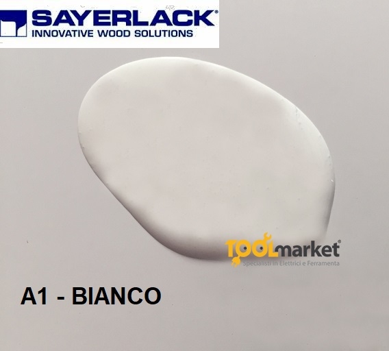 Finitura poliuretanica pigmentata TZ9925/ABC + TH0720 - SAYERLACK LT1.5 