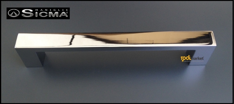 Maniglione diritto H4 quadro