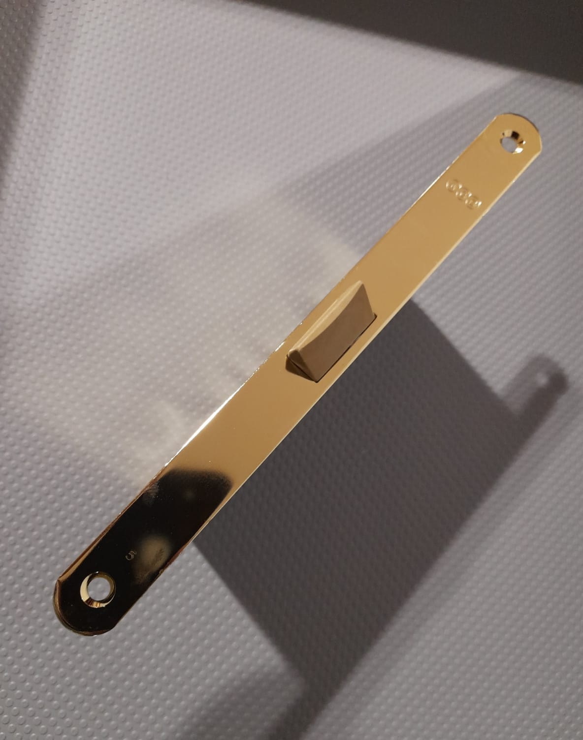 Serratura patent evolution ottonata AGB B01101xx03