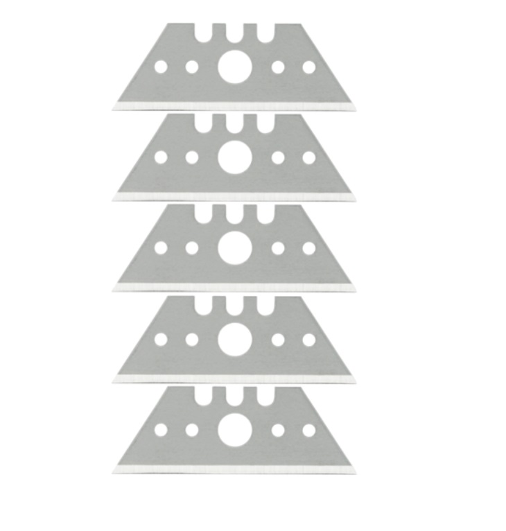 Lame  trapezioidale 0,65 x 52 mm Wolf 4186000 da pz 5