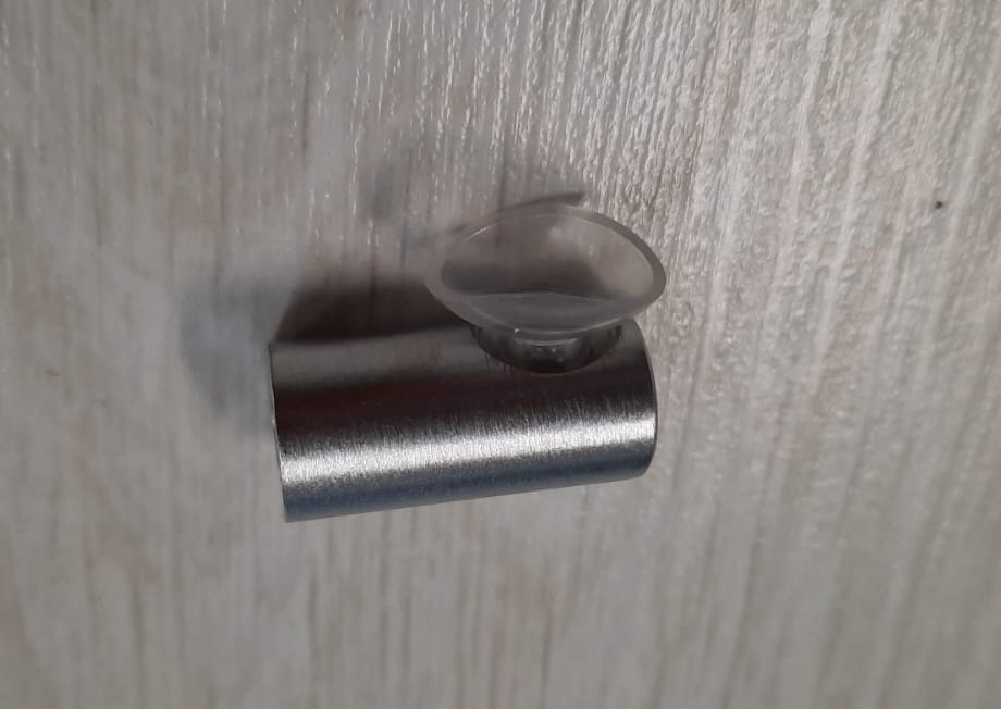 Reggipiano tondo con ventosa art 346