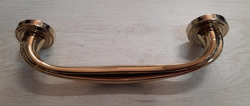 Maniglione Randa in ottone PVD KTS 