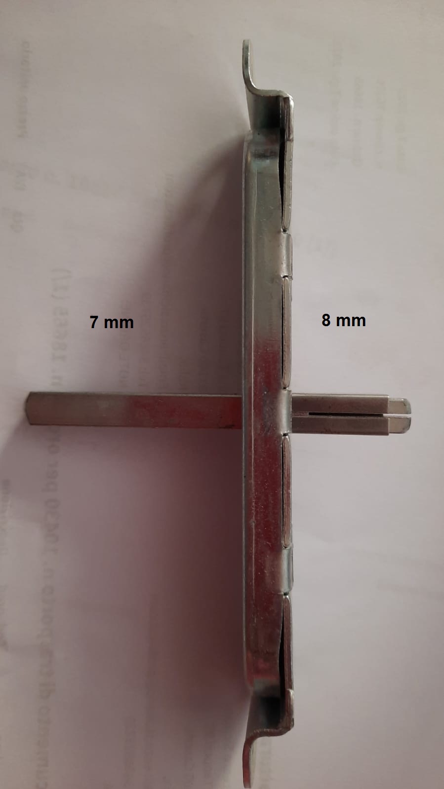 dispositivo martellina 7/8