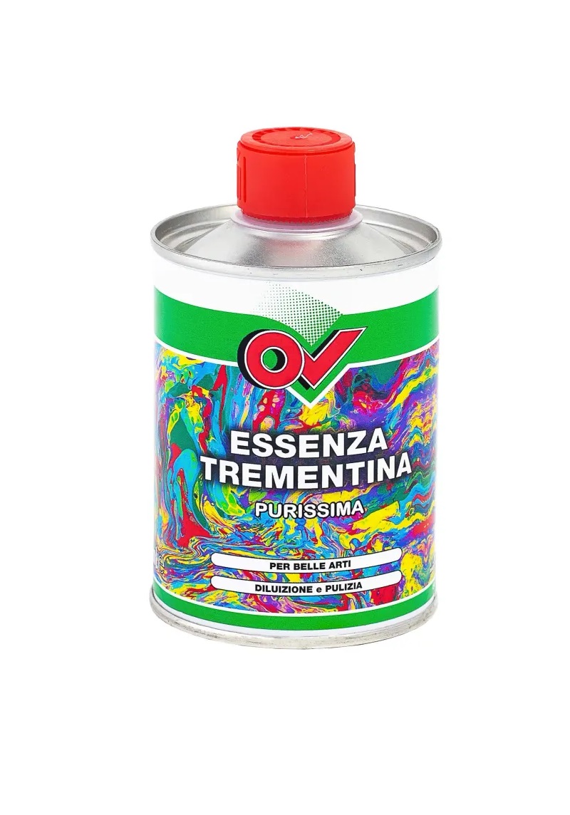 Essenza di trementina da 500 ml