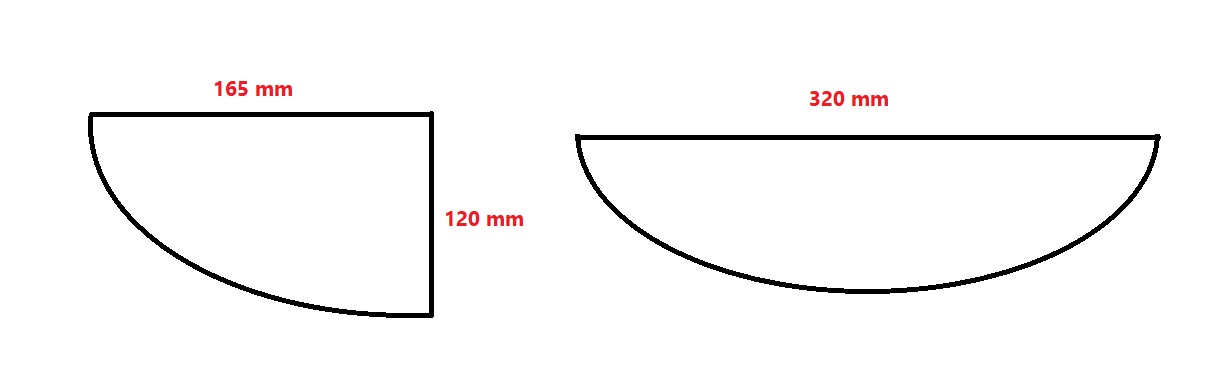 Applique in gesso VOGUE iy04213 metaspot