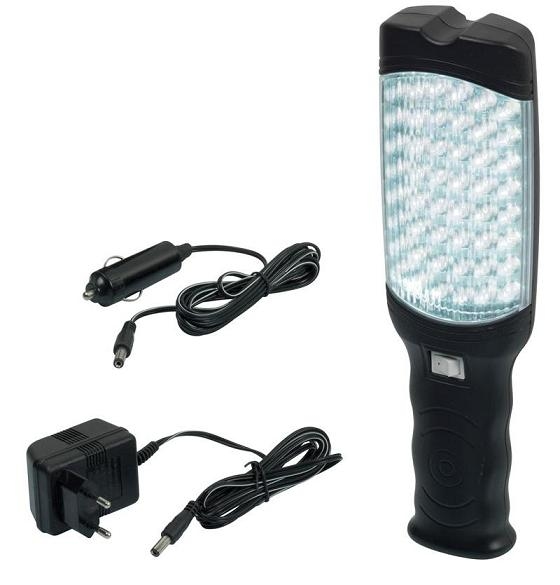 Lampada portatile 48 led