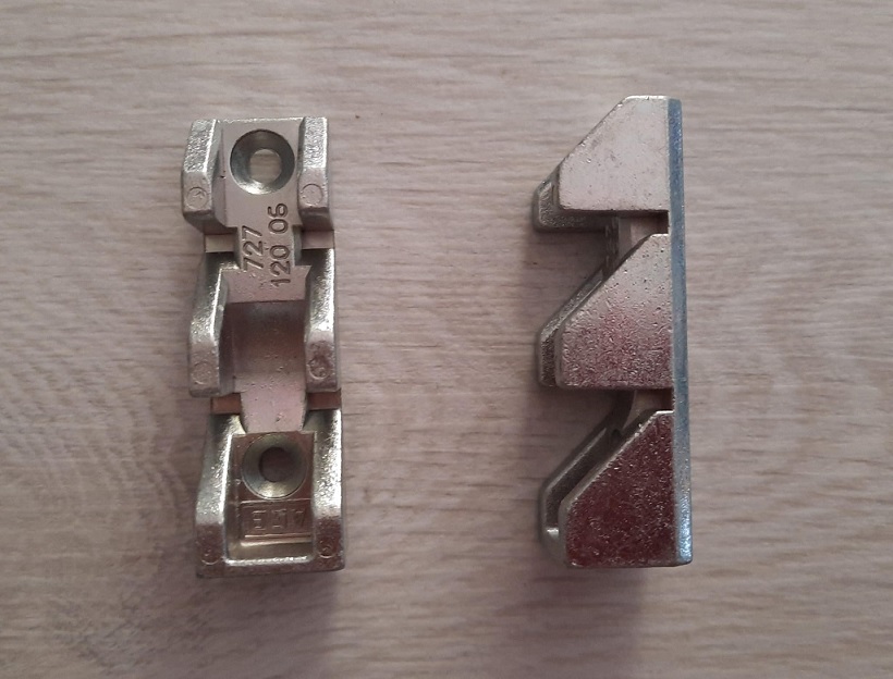 Incontro di aerazione per alzante  G407280006- AGB   