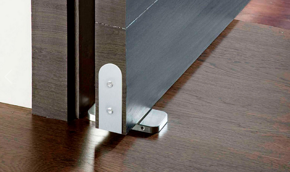 Chiudiporta a pavimento FS 980 Meroni a cerniera