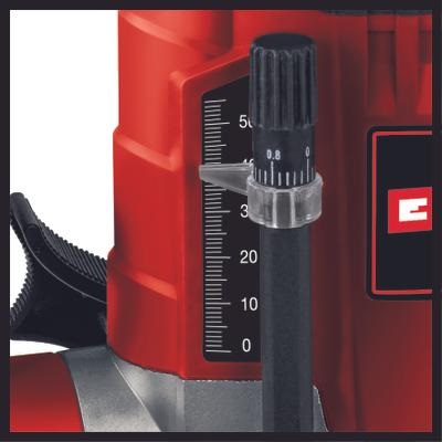 Fresatrice TC-RO 1155 Kit Einhell 1100 W