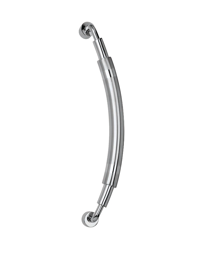 Maniglione MEXICO 849V.30.532.500.63 in acciaio inox  Maniglione MEXICO 849V.30.532.500.63 in acciaio inox