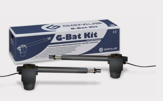 Kit per cancelli a due ante battenti 51701271