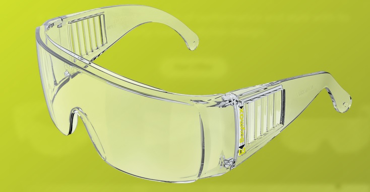 Occhiali di sicurezza trasparenti s 700 BAYMAX