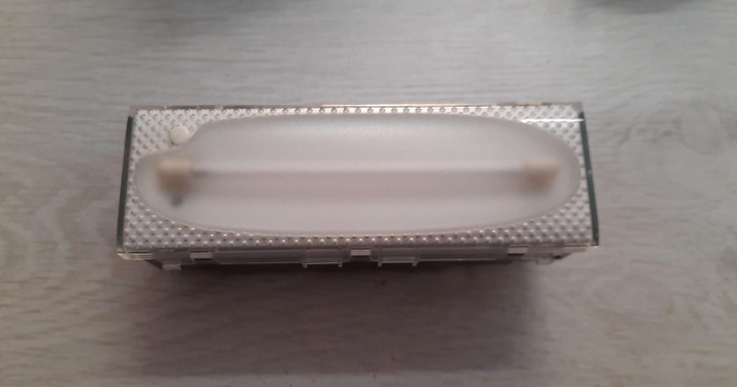 Lampada emergenza 6 moduli 1h L4386/1 serie Livinglight - Bticino 