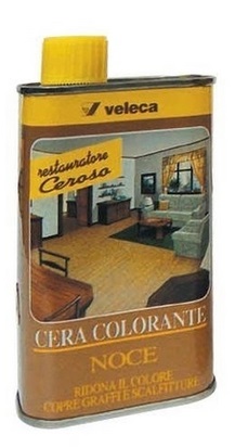 Cera restauro ceroso  VELECA  250 ml  