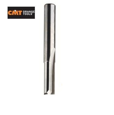 Fresa a taglienti dritti gambo 6mm CMT 711