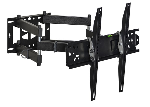 Supporto TV da  39'' a 70'' a tre snodi nero, Mod. STV-IR-3970-3 Supporto TV da  39'' a 70'' a tre snodi nero, Mod. STV-IR-3970-3