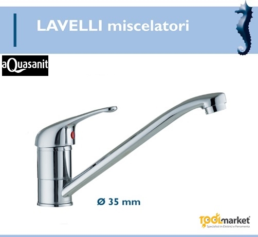 Rubinetti serie Line