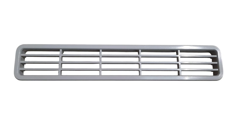 Griglia da incasso  per mobili ABS 200x 30 mm  - LA VENTILAZIONE 
