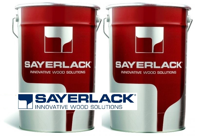 Fondo isolante poliuretanico TU0325/00 da 1 LT +TH146 per parquet da 1 LT- SAYERLACK