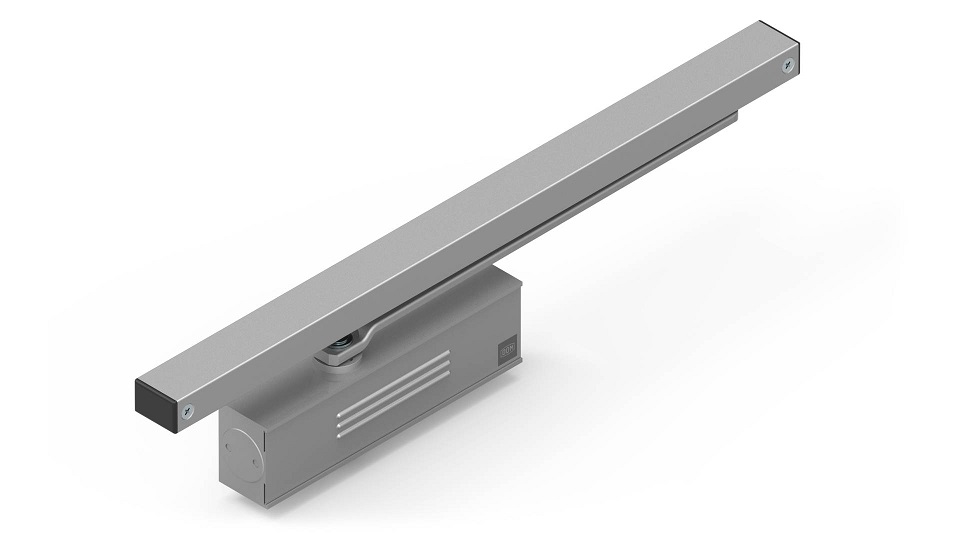 Chiudiporta a slitta  DOM Expert 2500