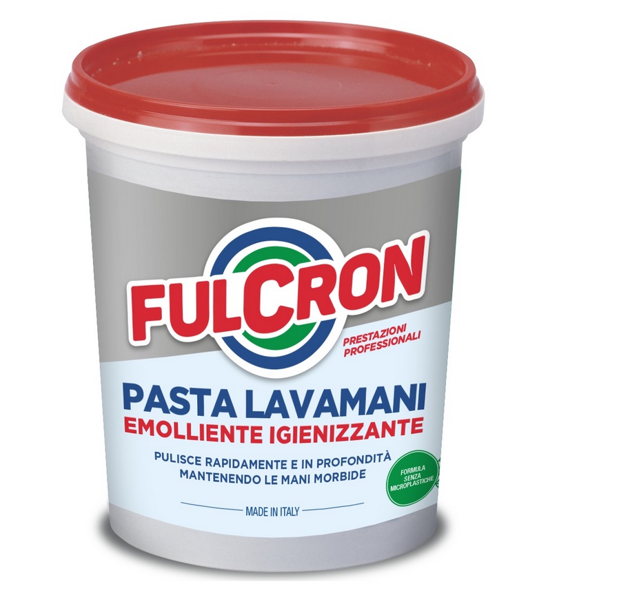 Liquido lavamani igienizzante 750 ml Fulcron Arexon