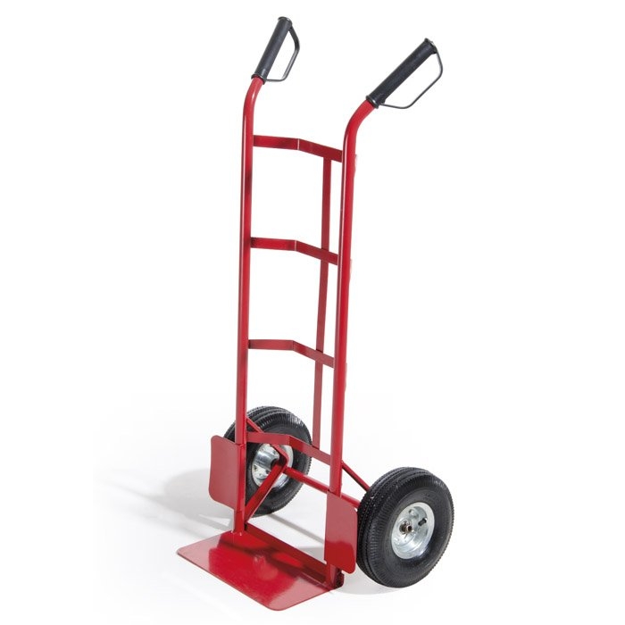 Carrello portatutto 150kg - VERDELOOK