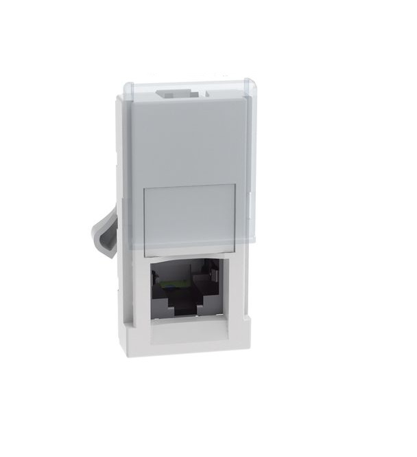 Connettore RJ45 cat 5E UPT  MATIX GO  JW4279c5e bTicino